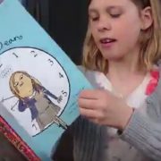 1003 - my favourite book "Clarice Bean"
