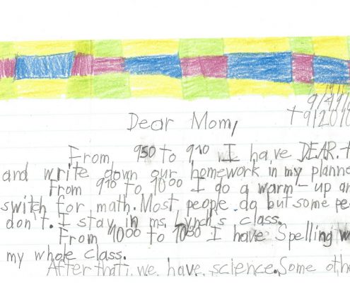 My School Day (by Katja) - 1017